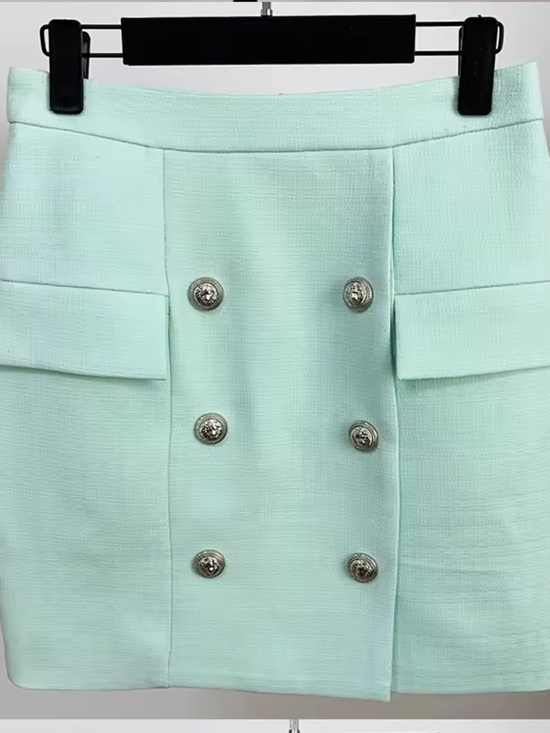 Zara Dresses & Skirts - Mint skirt